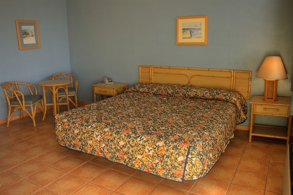 Parador Boquemar Boqueron Exterior foto