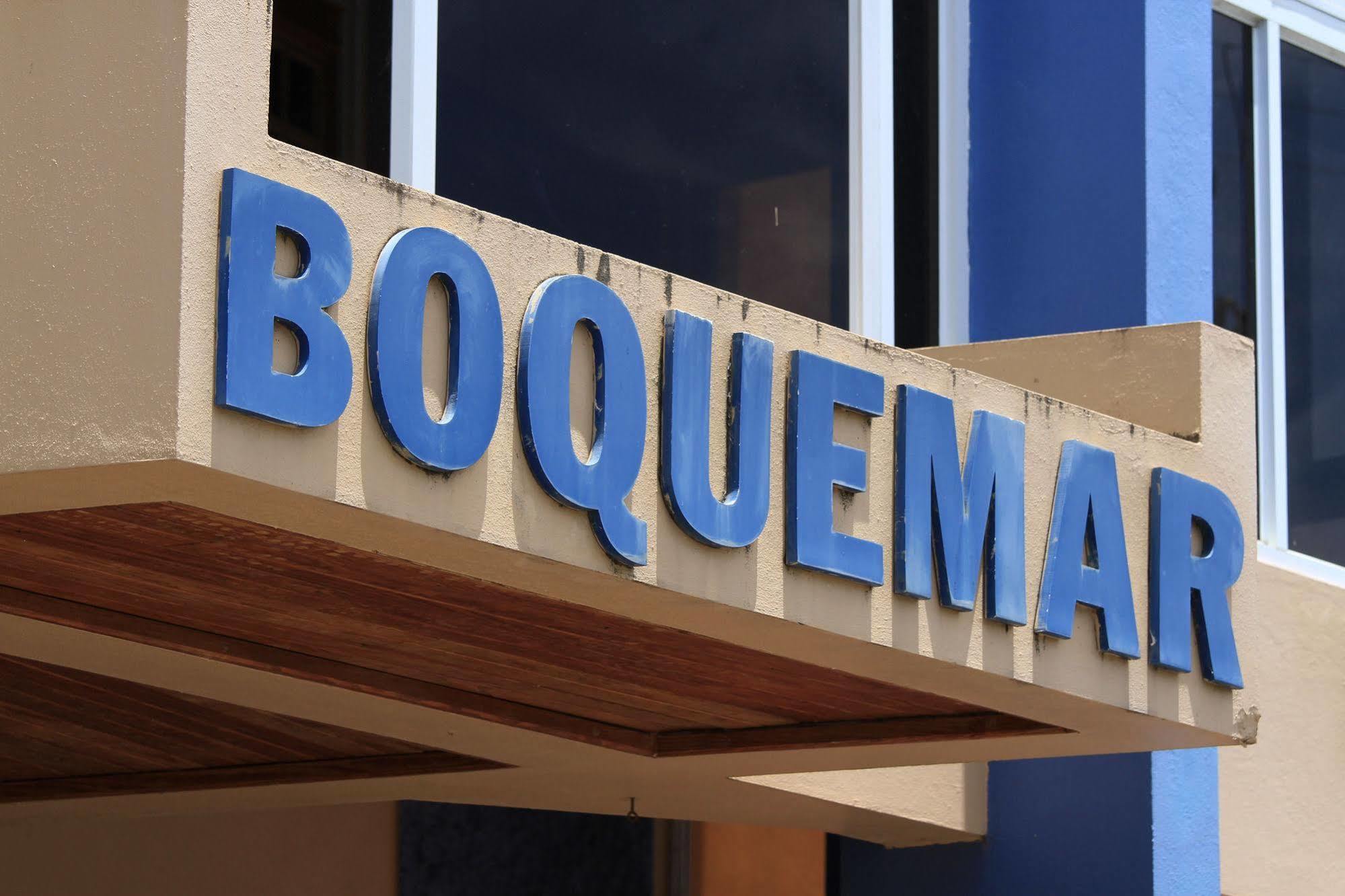 Parador Boquemar Boqueron Exterior foto