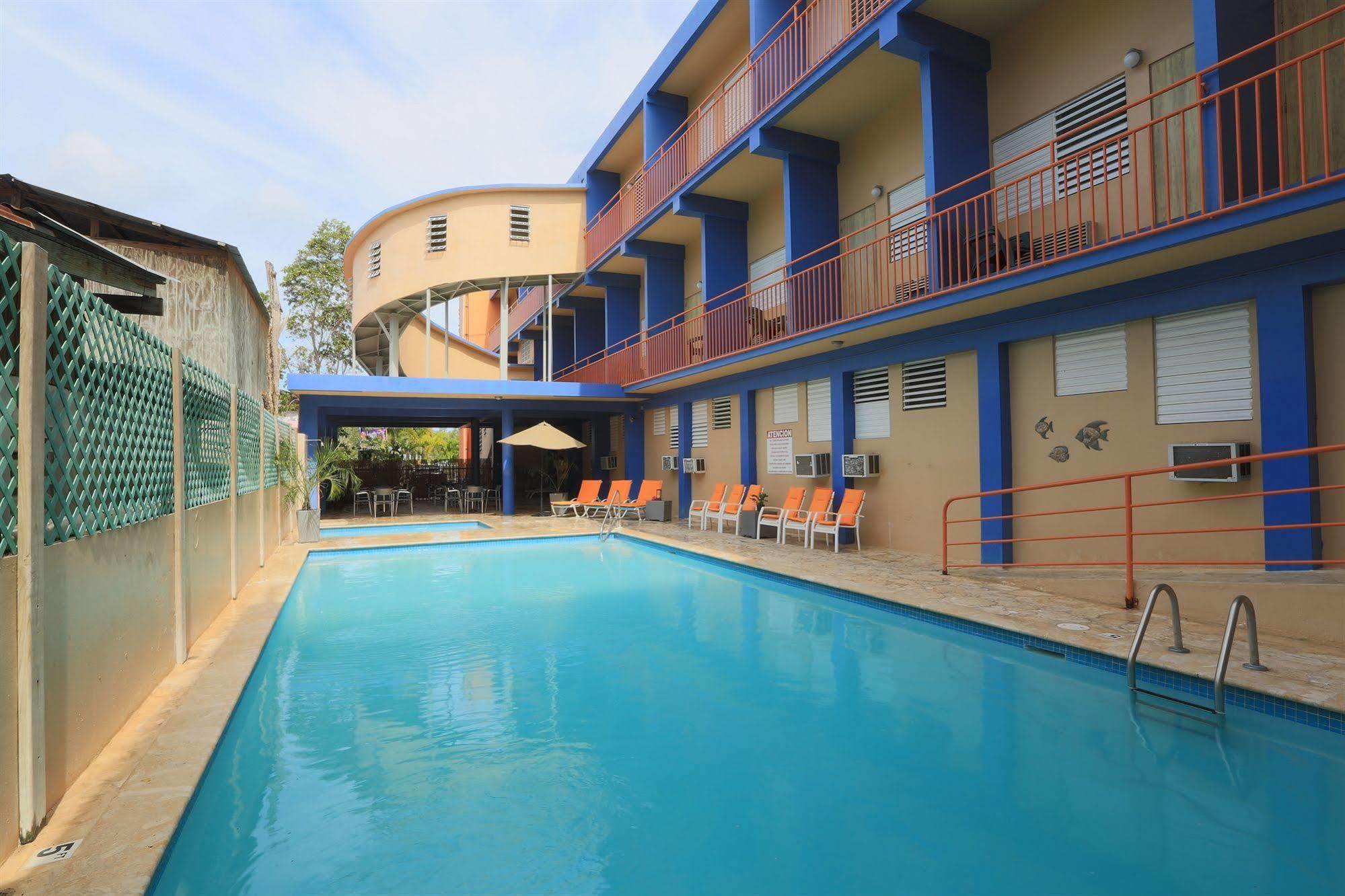 Parador Boquemar Boqueron Exterior foto